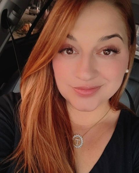 Thais Camargo, mentorada da Lumière