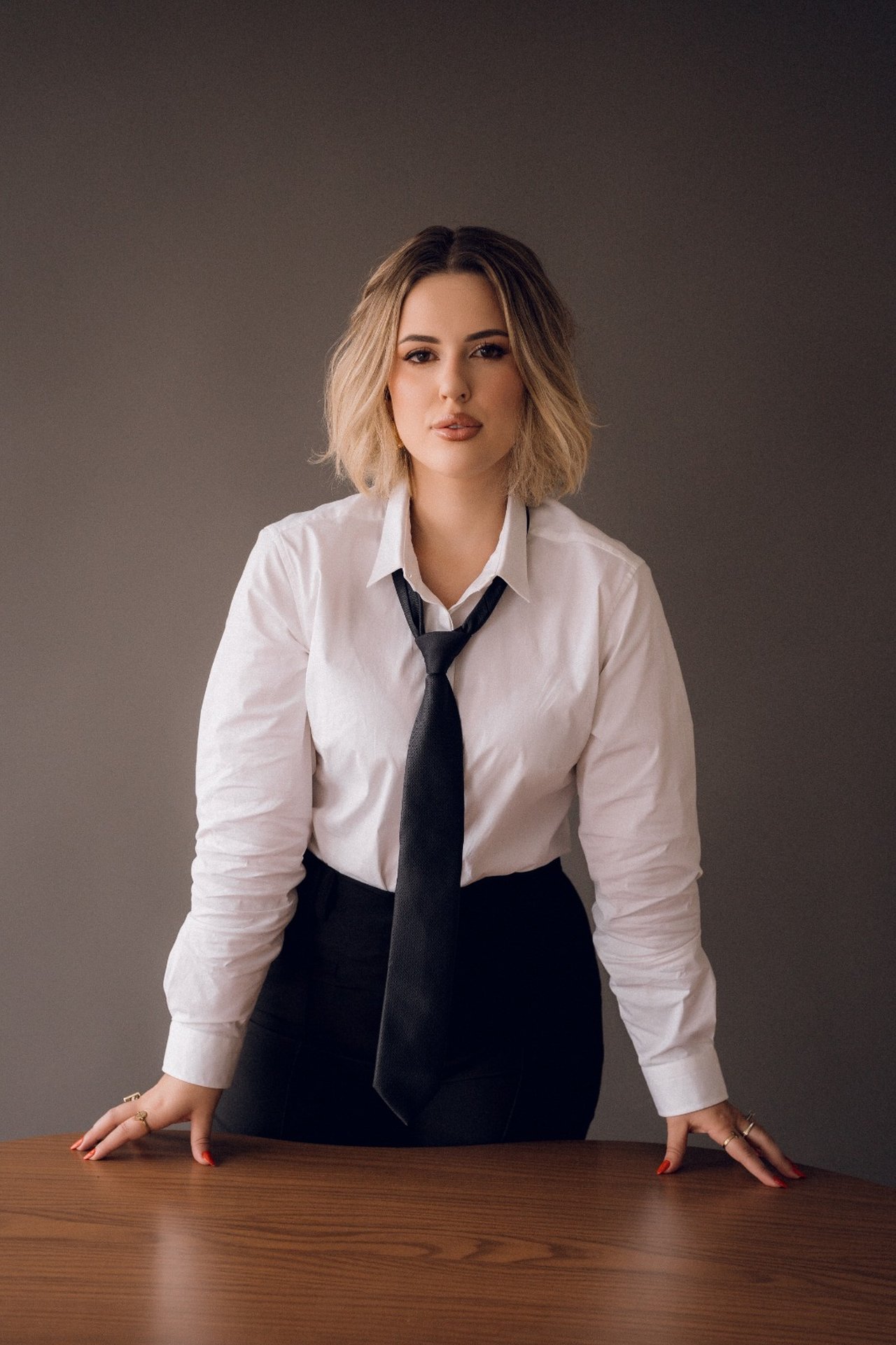 Driéle Castro, mentora de empresários e especialista em gestão de projetos PMP, em Caxias do Sul